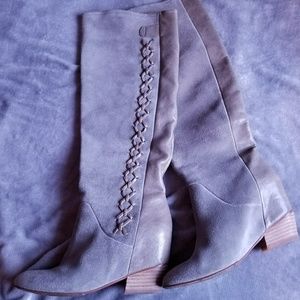 Gianni Bini Tall knee high boots